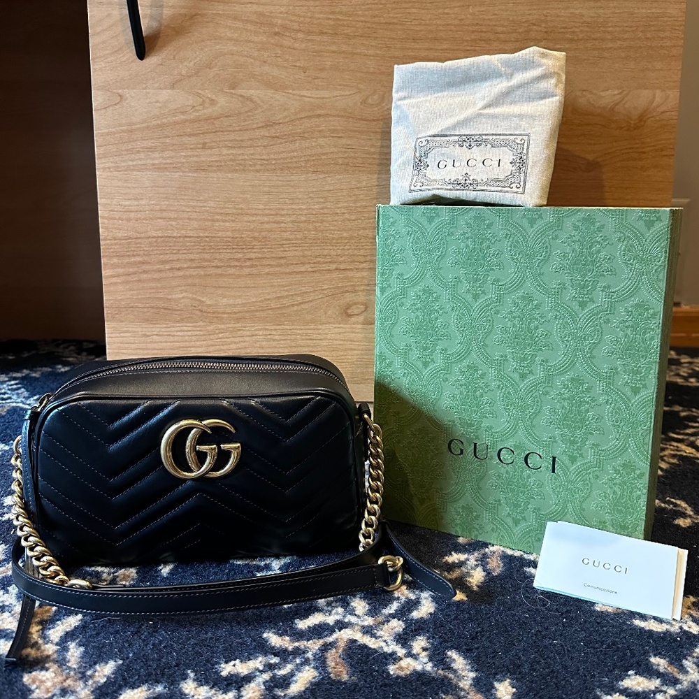 GG Marmont Small  bag